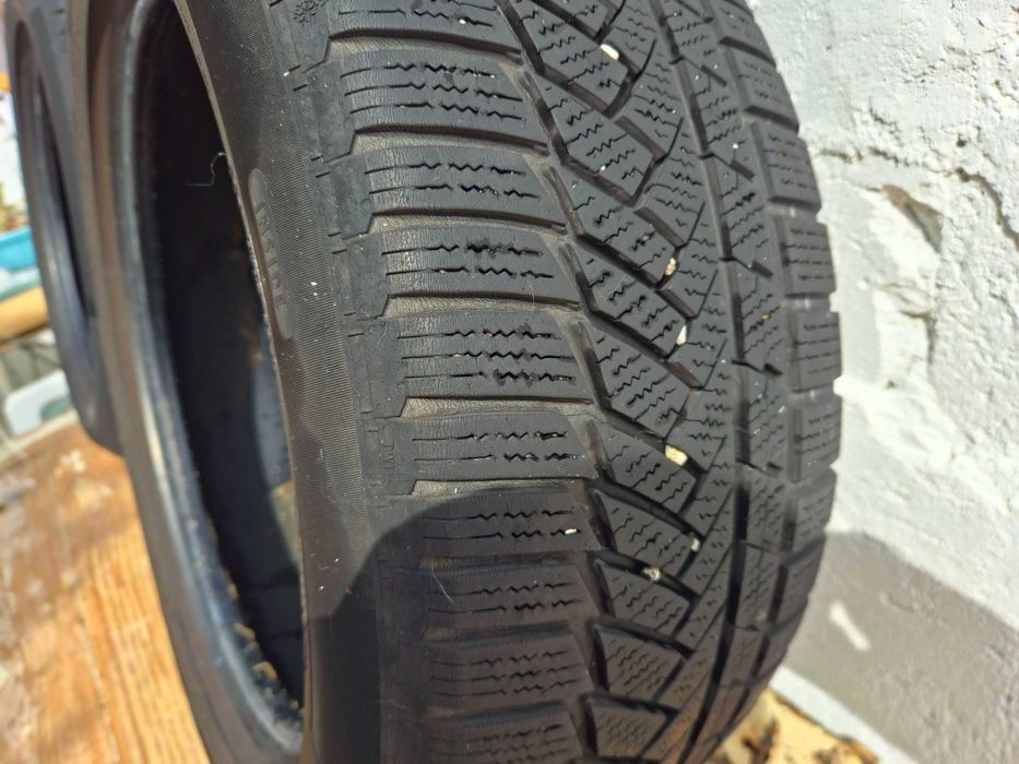 Pneus Continental WinterContact TS850P 225/50 R17