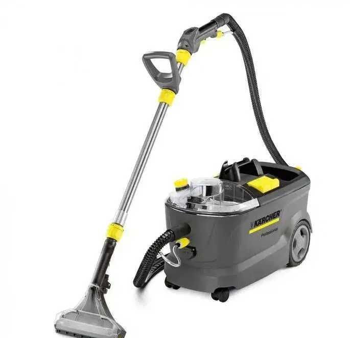 wynajem odkurzaczy piorących Karcher