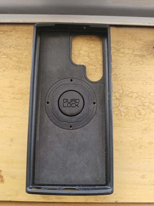 Capa Quadlock Samsung S23 Ultra