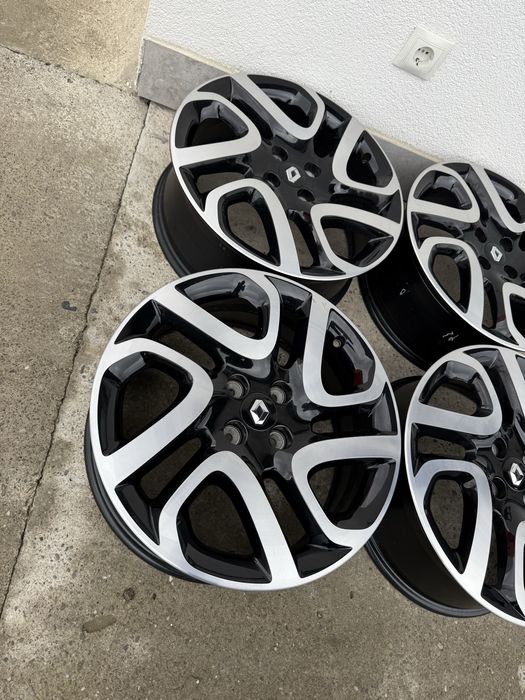 Диски 17 4.100 ЕТ40 6,5jx17H2 Renault Captur