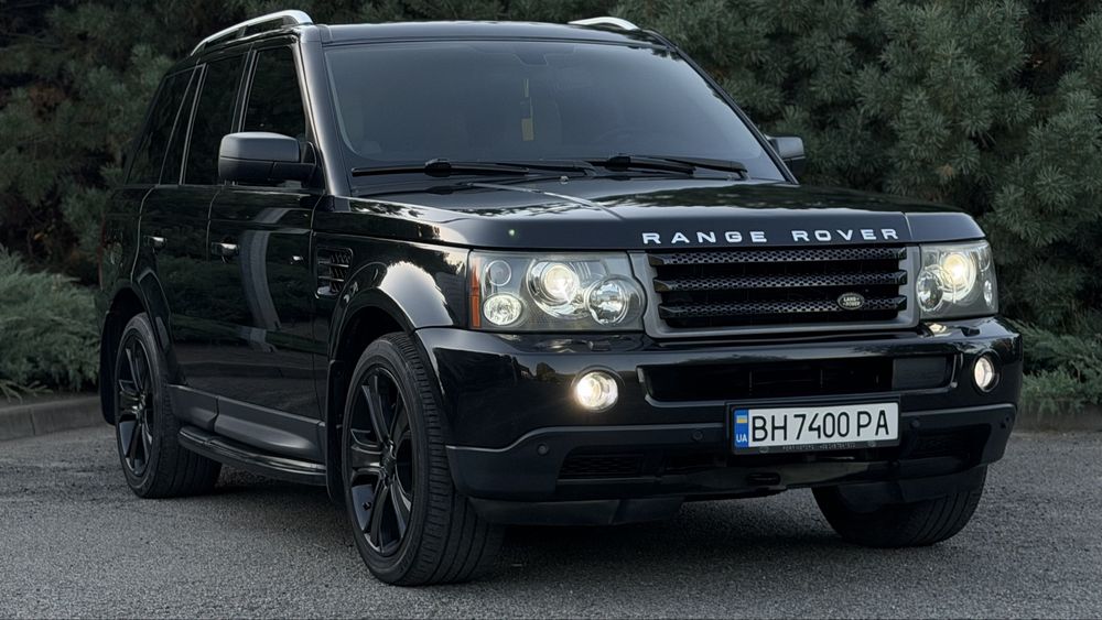Range Rover Sport , 4.2 Supercharged , Возможен обмен