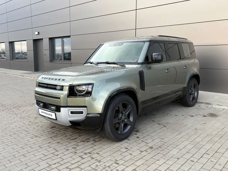 Land Rover Defender MY24 3.0D I6 200 PS AWD Auto SE 110 Dealer British Auto Szczecin