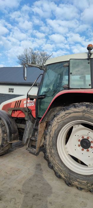 Ciągnik Steyr 9105(case ih)