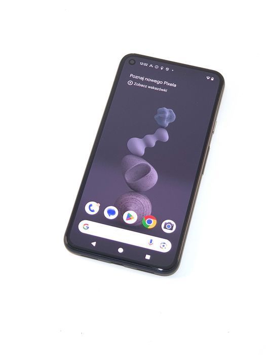 Google Pixel 5 | 8/128GB | bat. 100%  | iGen Lublin