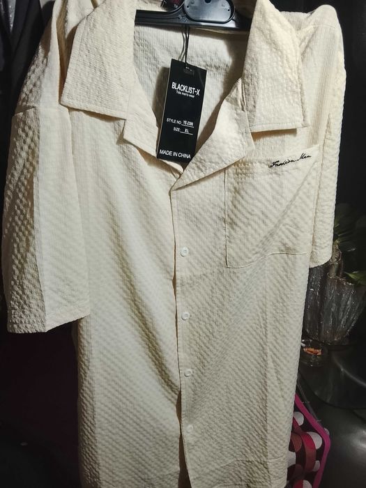 Camisas novas para Homem