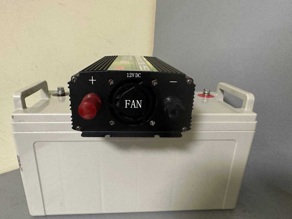 ‼️ Инвертор 5000W Інвертор 12v 220v Преобразователь автомобильный ‼️
