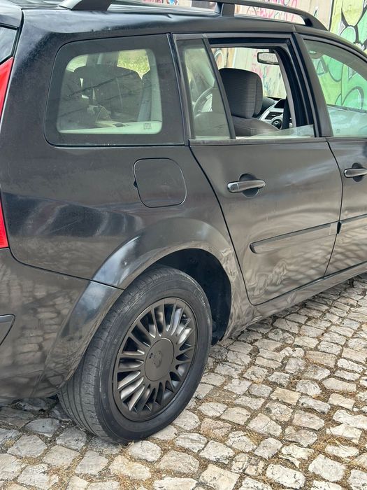Renault Megane Break (2006) 1.5dci cx6