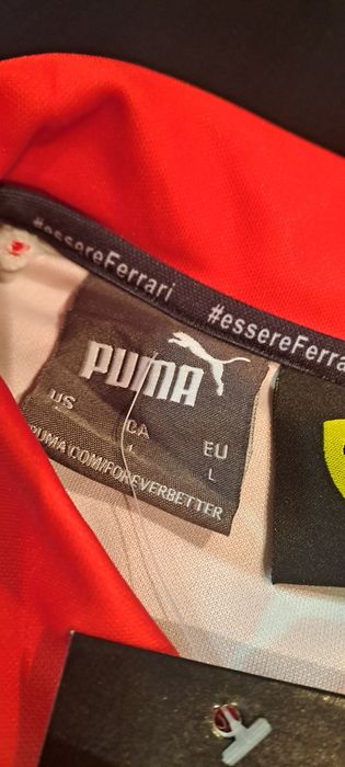 Polo Ferrari F1 Team