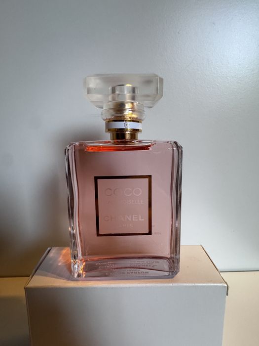 Chanel Coco Mademoiselle Eau de Parfum – damski klasyk elegancki zapach