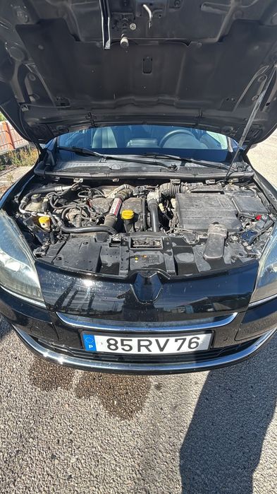 Renault Megane Bose Edition
