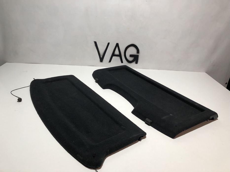 Поличка багажника. Полка багажника Skоda Fabia ,Roomster ,Yeti.