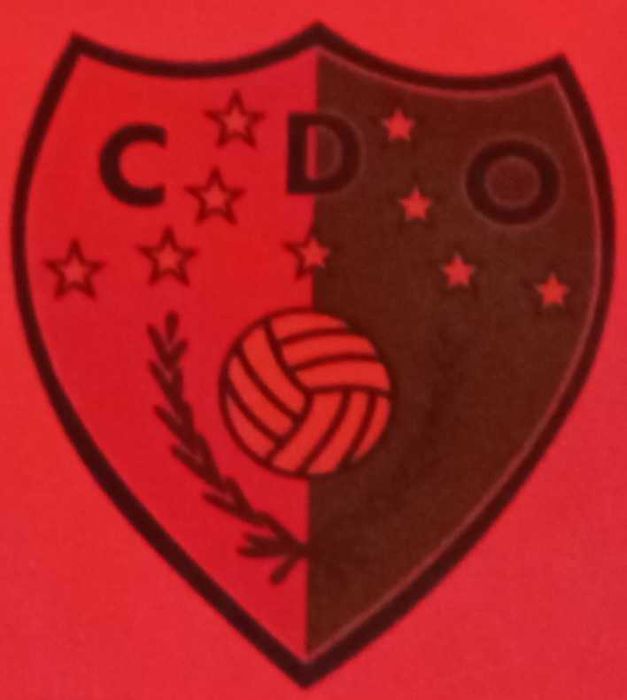 camisola Clube Desportivo Os Oliveirense tamanho S