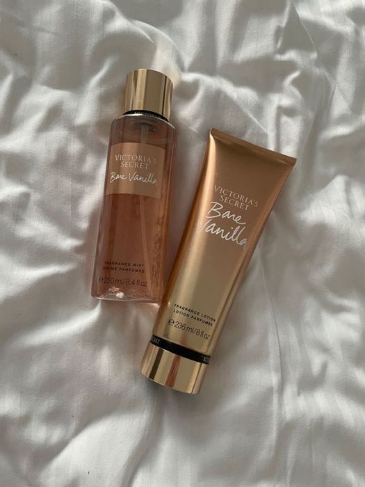 Body splash da Victoria’s Secret