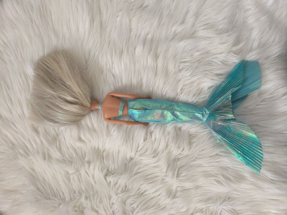 Вінтажна колекційна лялька Барбі русалка barbie 1975p.