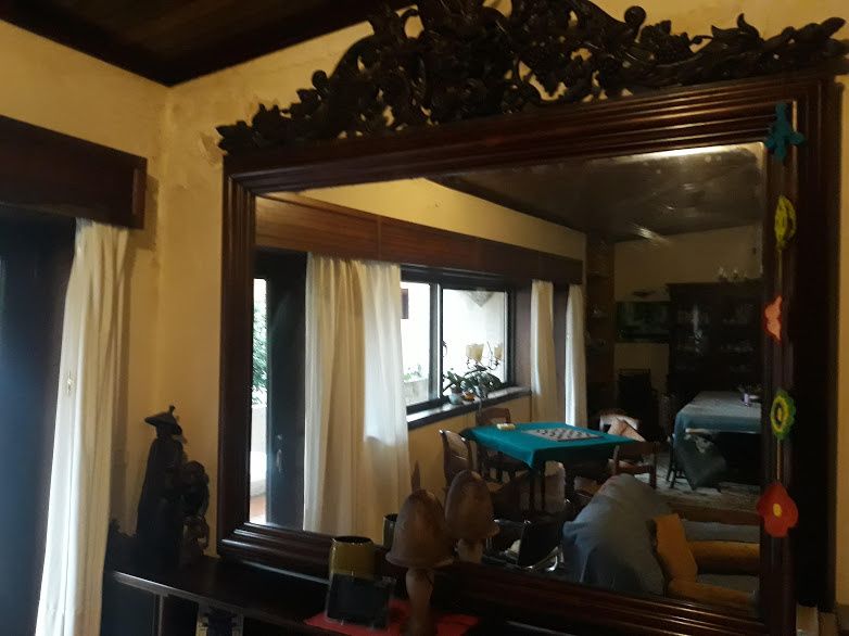 Espelho de sala 2,15m x 2,10m