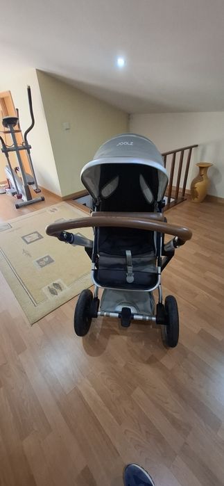 Carro de Bebé completo com Baby Cook