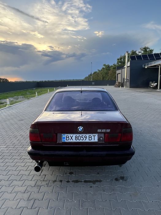 Продам BMW 525 tds