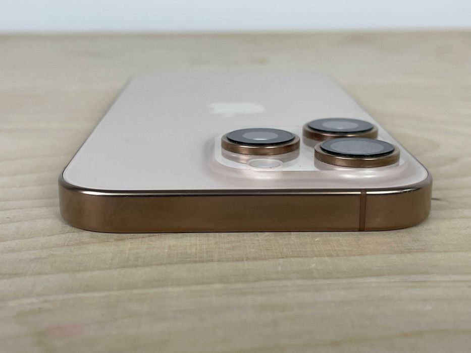 iphone 16 pro 128GB (ZABLOKOWANY)