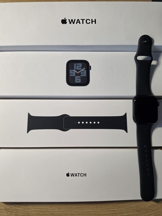 Apple Watch SE 2 gen gps