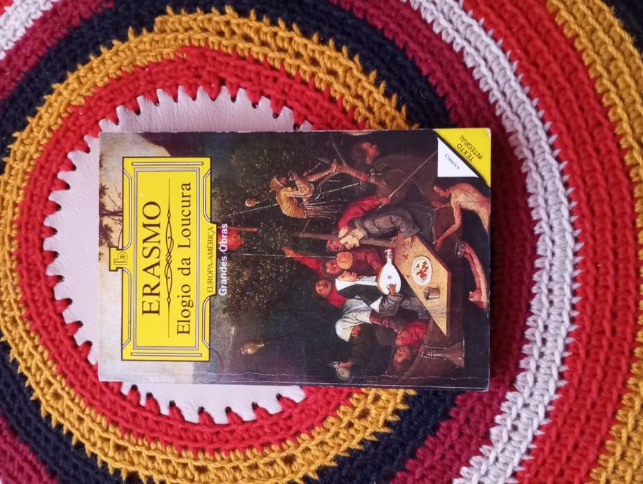Erasmo - Elogio da loucura