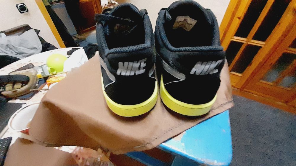 Nike Air Zoom Structure 22