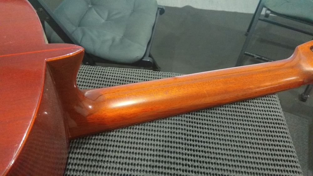 Guitarra Juan Estruch 1994 modelo 500