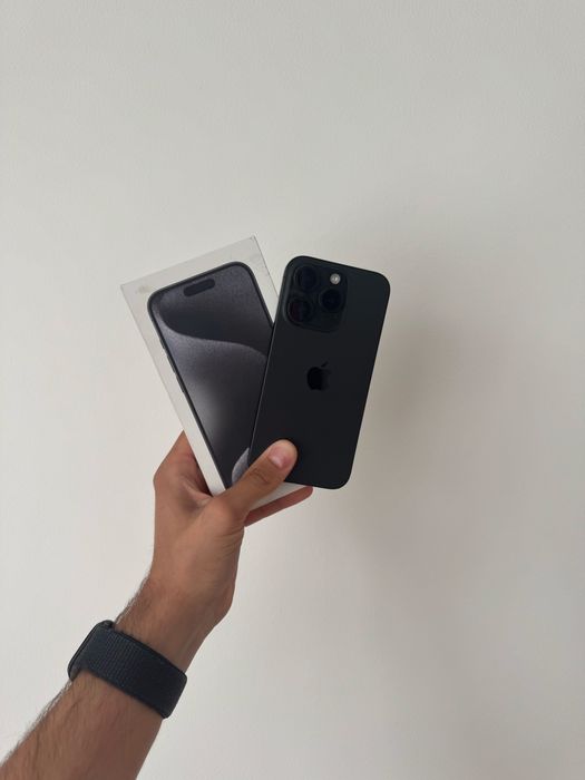 Iphone 15 Pro 128 GB Global Neverlock