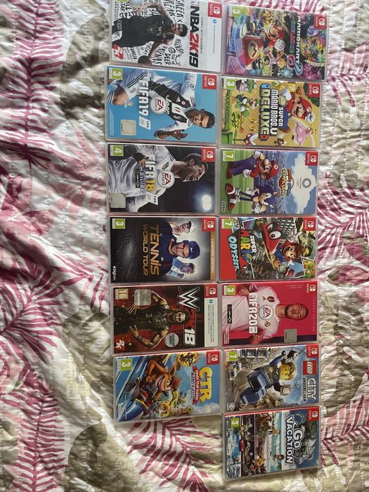 Jogos de nitendo comandos e nitendo