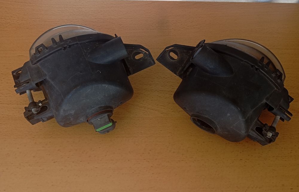 Faróis de nevoeiro para BMW E91 como novos