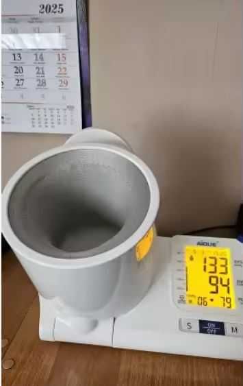 Тонометр тунельний, самозатягувальний. для інвалідів, професійний