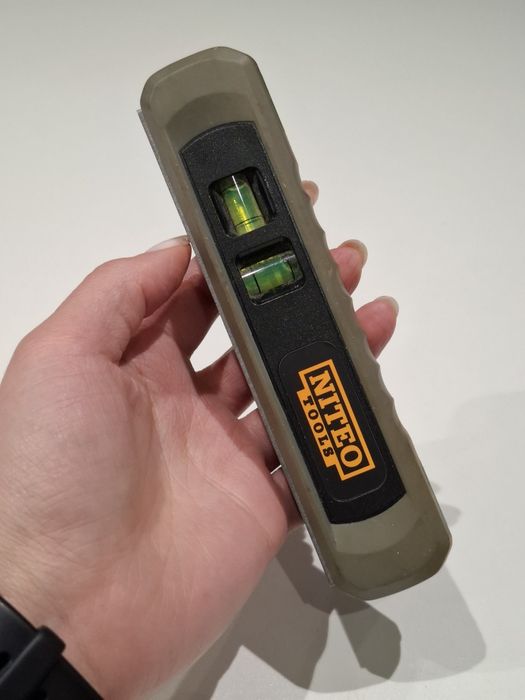 Poziomica laserowa Niteo Tools