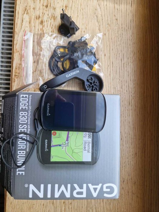 Dla Ciebie wszystko - garmin edge 830 - w kategorii