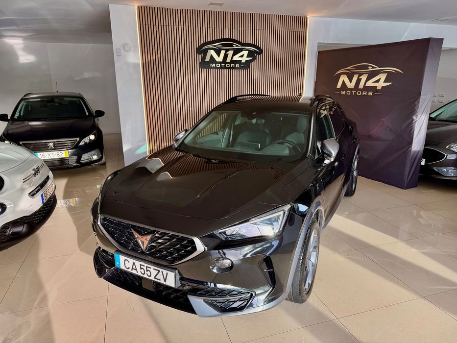 Cupra Formentor 1.4 e-Hybrid DSG Tribe Edition