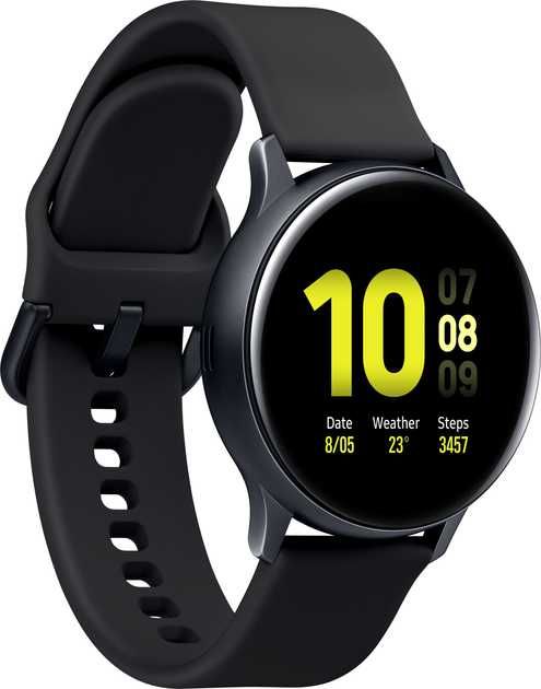 Samsung Galaxy S10+ часы Galaxy Watch Active 2