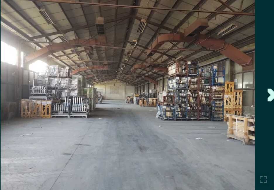 wynajmę halę magazynową