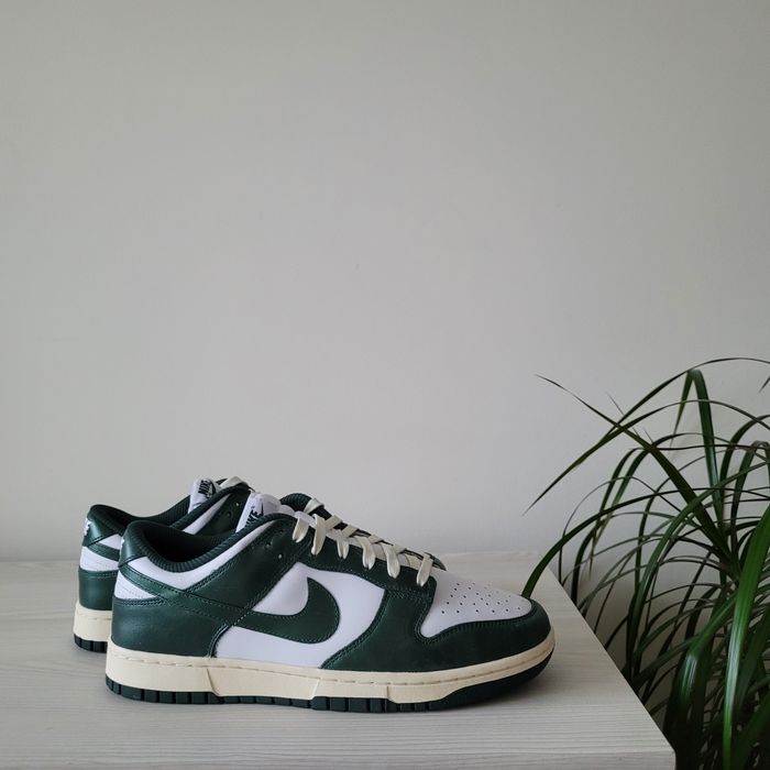 Кросівки шкіряні Оригінал Nike Dunk  рр.43