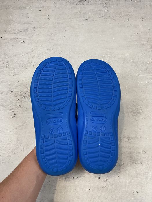 Crocs męskie gumowe kłapki na lato rozmiar 42/43 stan 9/10