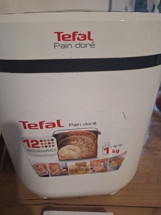 Urządzenie do wypieku chleba Tefal Pain Dore 1 kg
