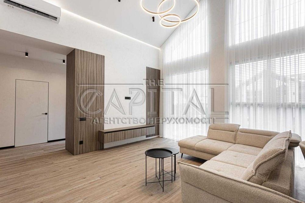 Здам в Оренду будинок 120кв Крюківщина 10хв від Теремки Закрита тер