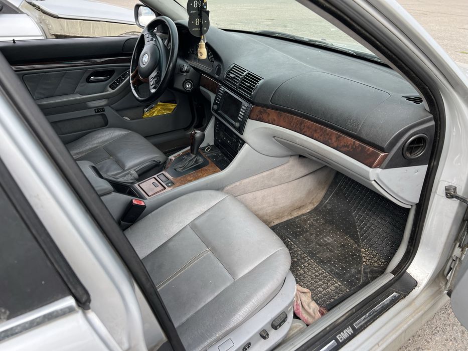 BMW Разборка бмв