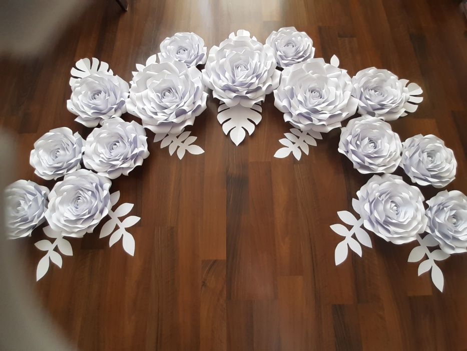 Róże oo 3D typ Chanel