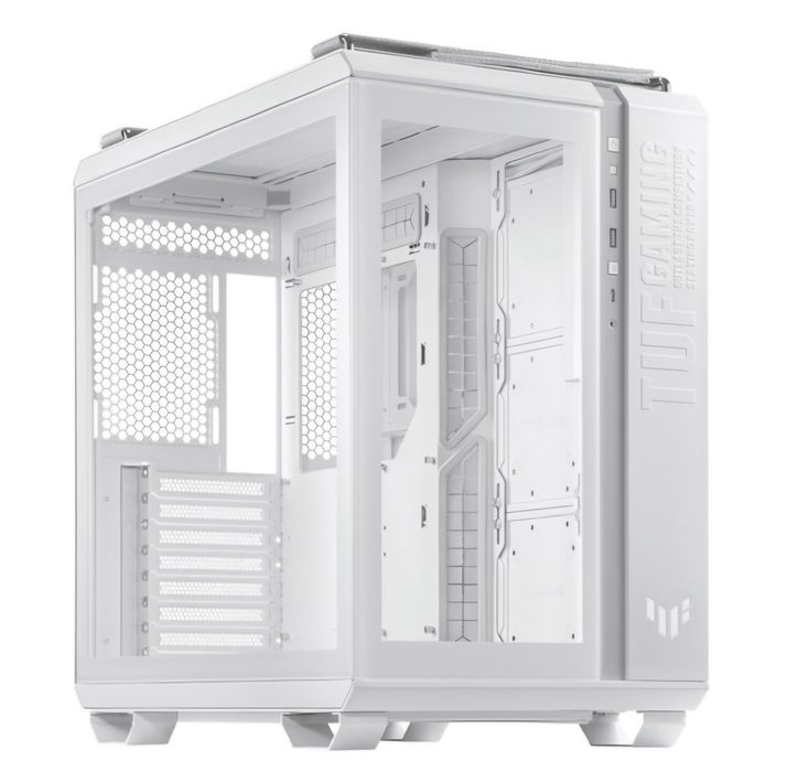 Case TUF GAMING GT502 - Branca