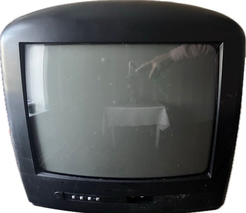 Продам кінескопічний телевізор Томсон б/в не працюючий
