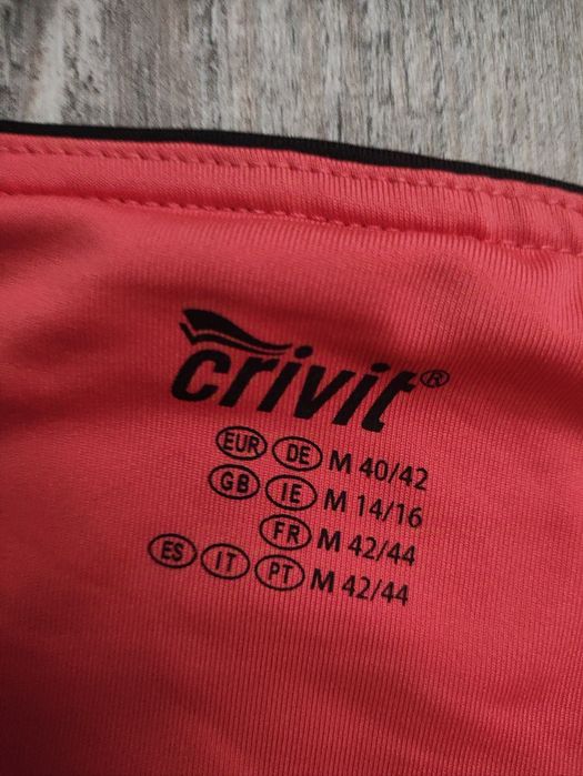 Nowe gretry 40 42 Crivit wysoki stan leginsy