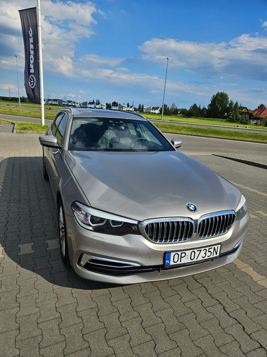 BMW Seria 5 Dodaję komplet kół zimowych runflat