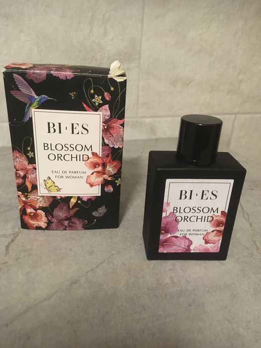 Perfumy Bi Es Blossom Orchid