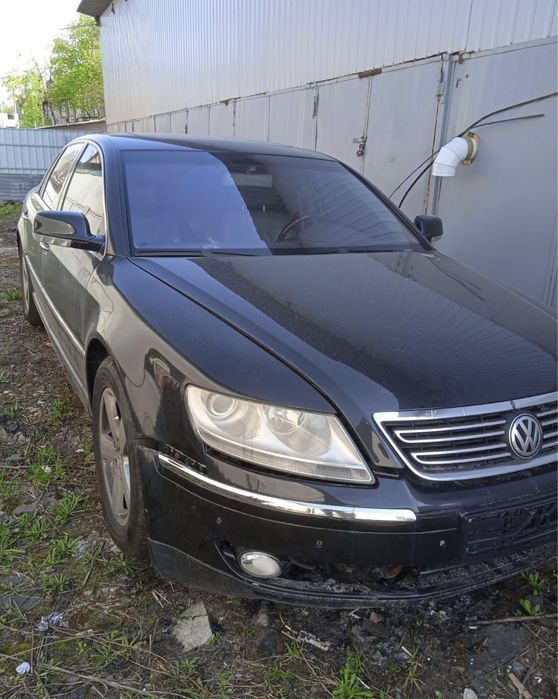 Разборка Volkswagen Phaeton 5.0 Dizel