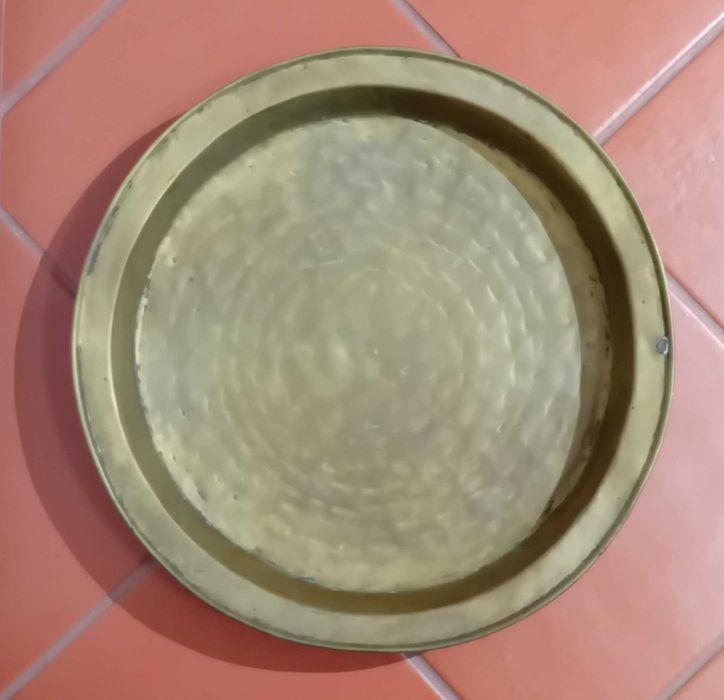 Vendo Bacias em Cobre