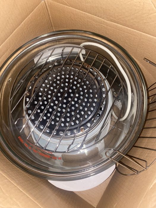 Panela eletrica nova