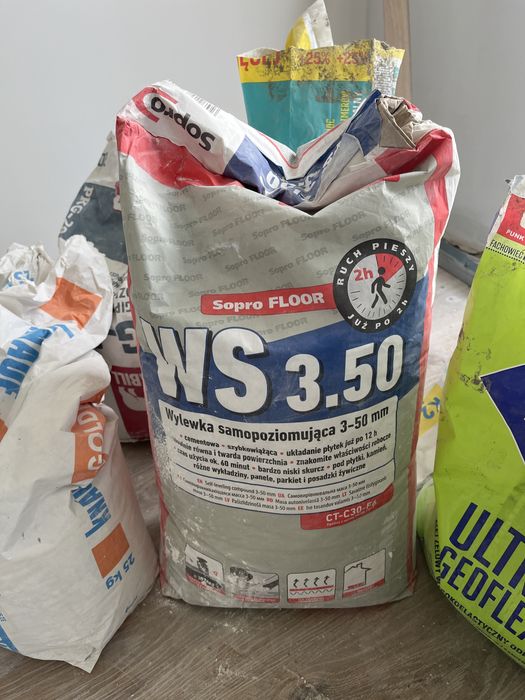 Materiały budowalne